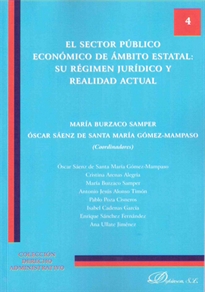 Books Frontpage El sector público económico de ámbito estatal