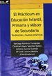 Front pageEl Prácticum en Educación Infantil, Primaria y Máster en Secundaria