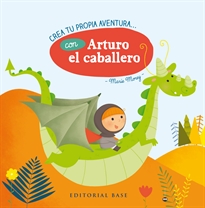 Books Frontpage Crea Tu Propia Aventura Con Arturo El Caballero