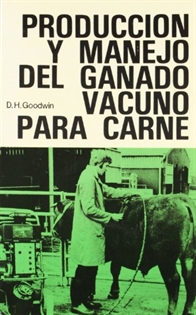 Books Frontpage Producción y manejo de ganado vacuno para carne