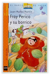 Books Frontpage Fray Perico y su borrico