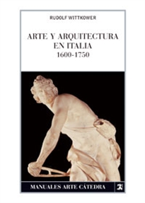 Books Frontpage Arte y arquitectura en Italia, 1600-1750