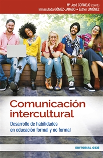 Books Frontpage Comunicación intercultural