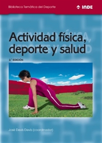 Books Frontpage Actividad física, deporte y salud
