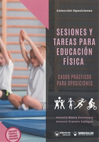 Books Frontpage Sesiones y tareas para Educación Física