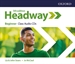 Front pageNew Headway 5th Edition Beginner. Class CD (3)