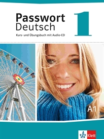 Books Frontpage Passwort Deutsch 1 (nueva ed.) - Libro del alumno + Cuaderno de ejercicios + CD