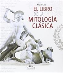 Books Frontpage El Libro De La Mitología Clásica