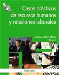 Books Frontpage Casos prácticos de recursos humanos y relaciones laborales