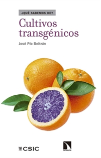 Books Frontpage Cultivos transgénicos