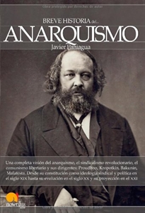 Books Frontpage Breve historia del anarquismo