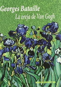 Books Frontpage La oreja de Van Gogh