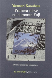 Books Frontpage Primera nieve en el monte Fuji