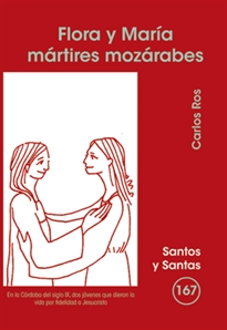 Books Frontpage Flora y María, mártires mozárabes