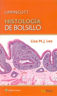 Books Frontpage Histologí­a de bolsillo