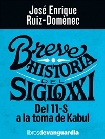 Books Frontpage Breve historia del siglo XXI