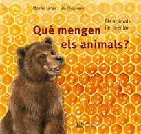 Books Frontpage Què mengen els animals?