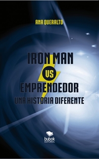 Books Frontpage Iron man vs. Emprendedor. Una historia diferente