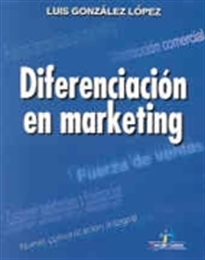 Books Frontpage Diferenciación en marketing