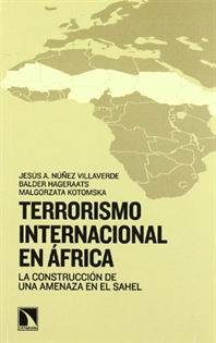 Books Frontpage Terrorismo internacional en África