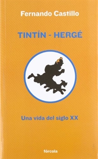 Books Frontpage Tintín-Hergé