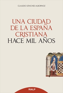 Books Frontpage Una ciudad de la España cristiana hace mil años