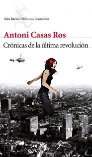 Books Frontpage Crónicas de la última revolución