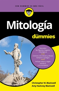 Books Frontpage Mitología para Dummies