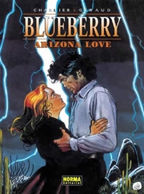 Books Frontpage Blueberry 29. Arizona Love