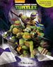 Front pageLas Tortugas Ninja. Mi libro-juego