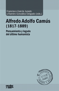 Books Frontpage Alfredo Adolfo Camús (1817-1889)