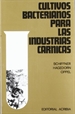 Front pageCultivos bacterianos para las industrias cárnicas