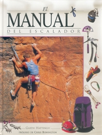 Books Frontpage El manual del escalador