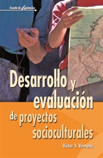 Books Frontpage Desarrollo y evaluación de proyectos socioculturales