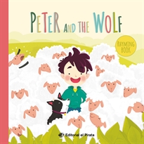 Books Frontpage Peter and the Wolf