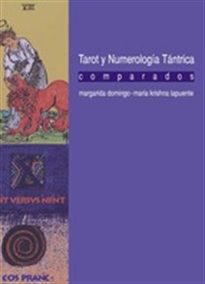 Books Frontpage Tarot y numerología tántrica comparados