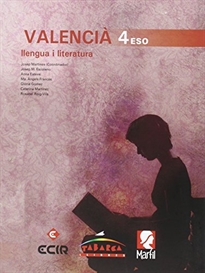 Books Frontpage Valencia, Llengua I Literatura 4t