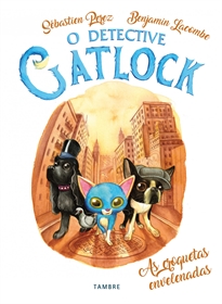 Books Frontpage Gatlock 2: As croquetas envelenadas