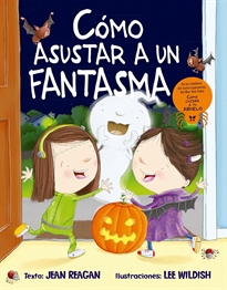 Books Frontpage Cómo asustar a un fantasma