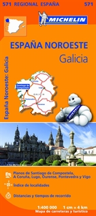 Books Frontpage Mapa Regional Galicia