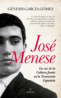 Books Frontpage José Menese