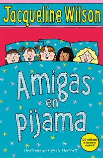 Books Frontpage Amigas en pijama