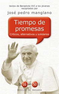Books Frontpage Tiempo de promesas