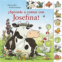 Books Frontpage ¡Aprende a contar con Josefina!