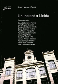 Books Frontpage Un instant a Lleida