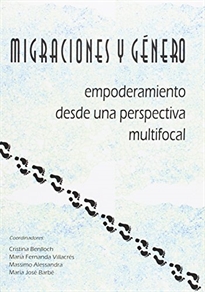 Books Frontpage Migraciones y género