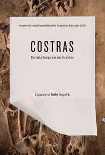 Books Frontpage Costras