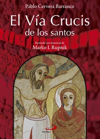 Books Frontpage El Vía crucis de los santos