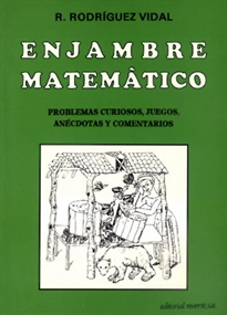 Books Frontpage Enjambre matemático
