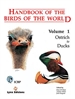 Front pageHandbook of the Birds of the World &#x02013; Volume 1